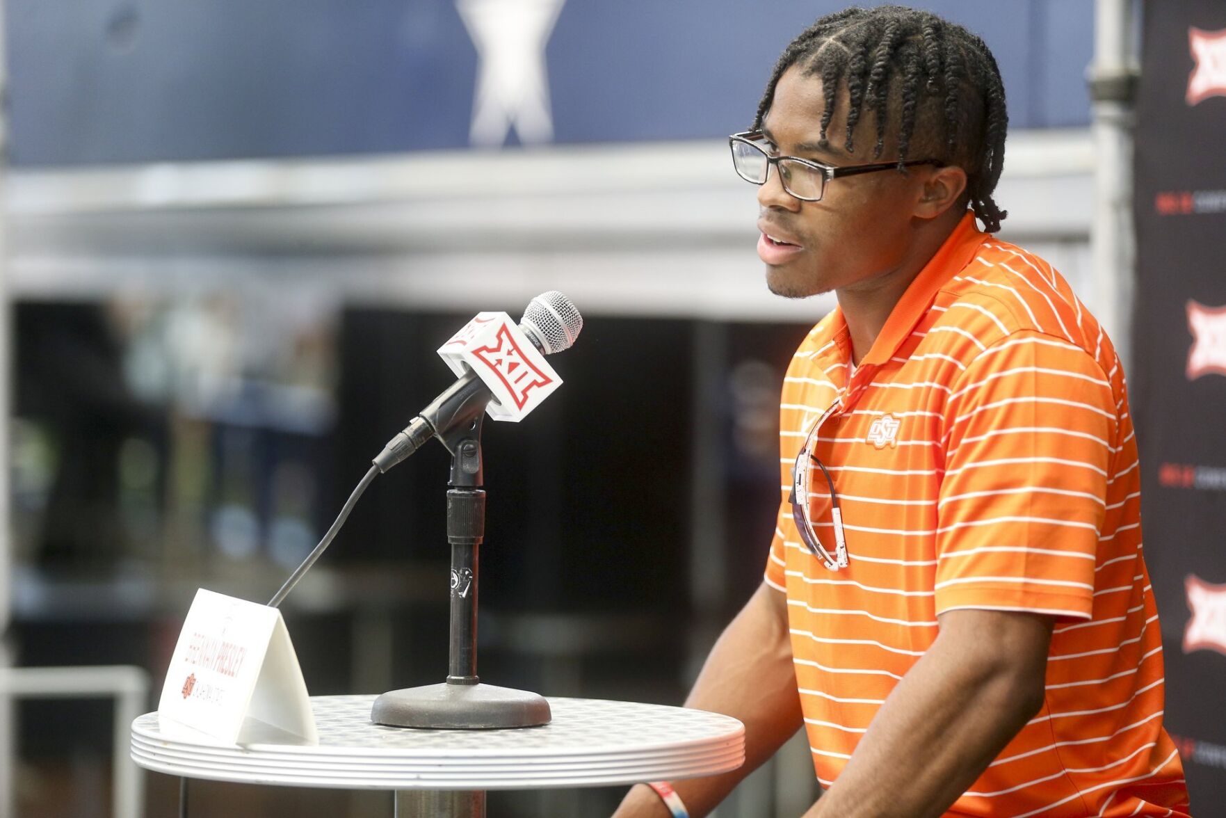 Big 12 Media Days